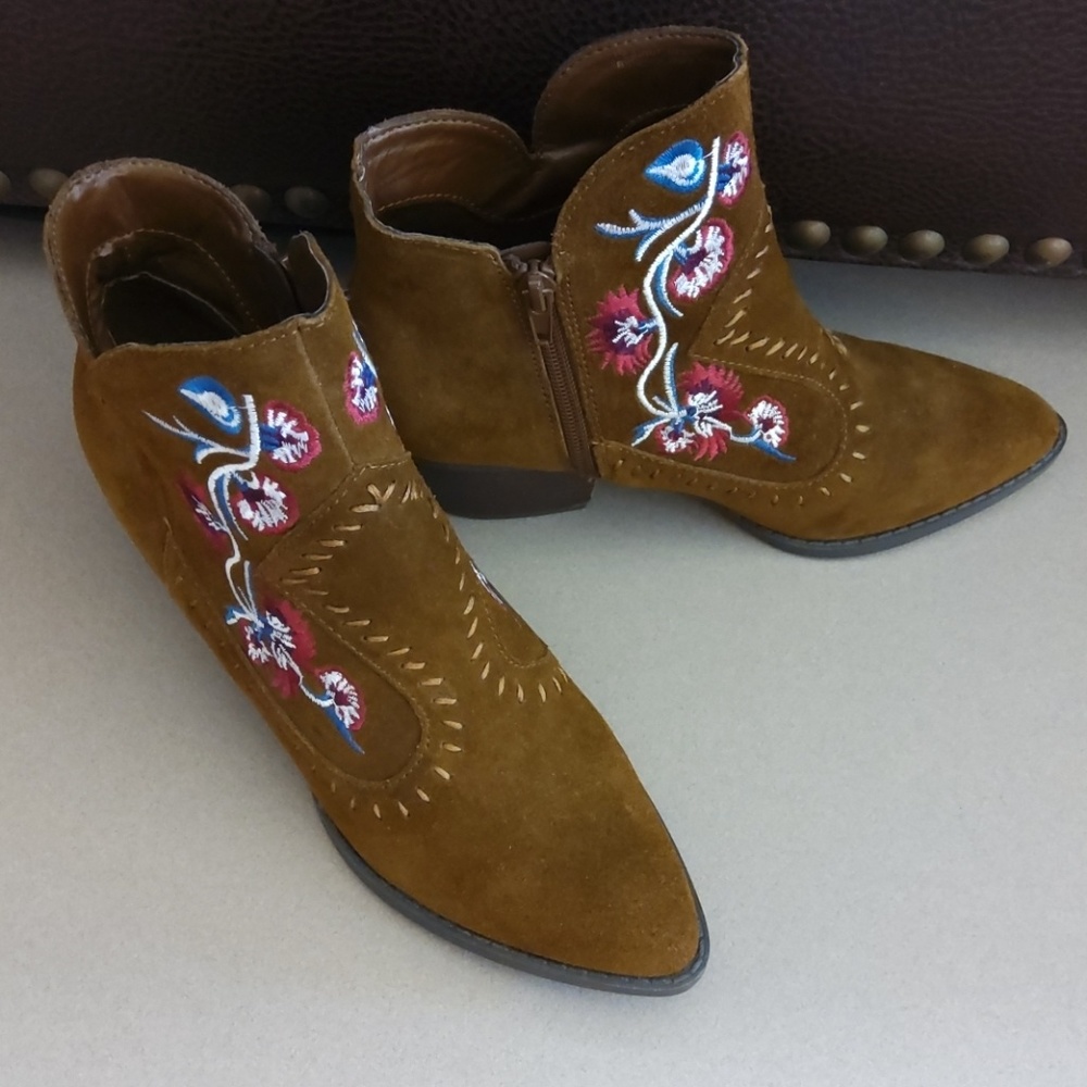 Ankle Boots